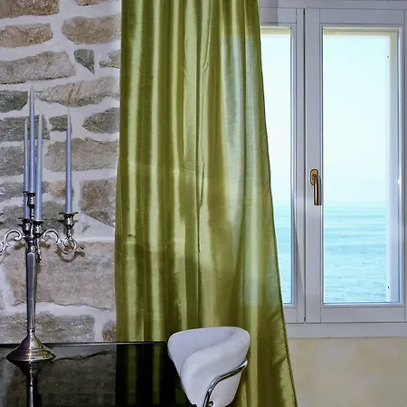 Angelo D'oro Monte Apartment *